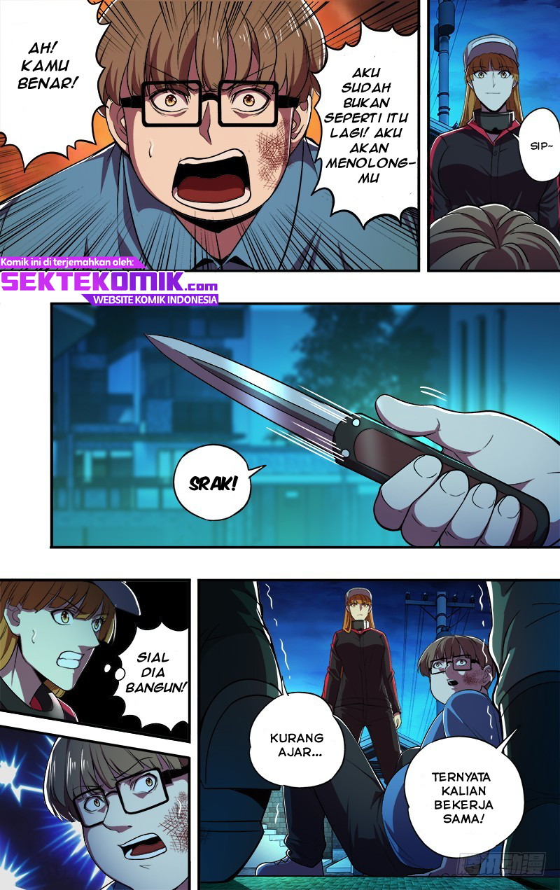 Monster Kingdom Chapter 61 Gambar 12