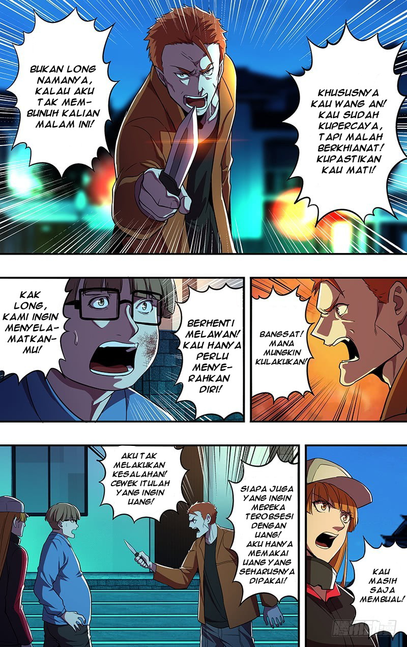 Monster Kingdom Chapter 61 Gambar 14