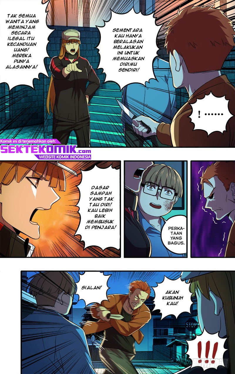 Monster Kingdom Chapter 61 Gambar 15