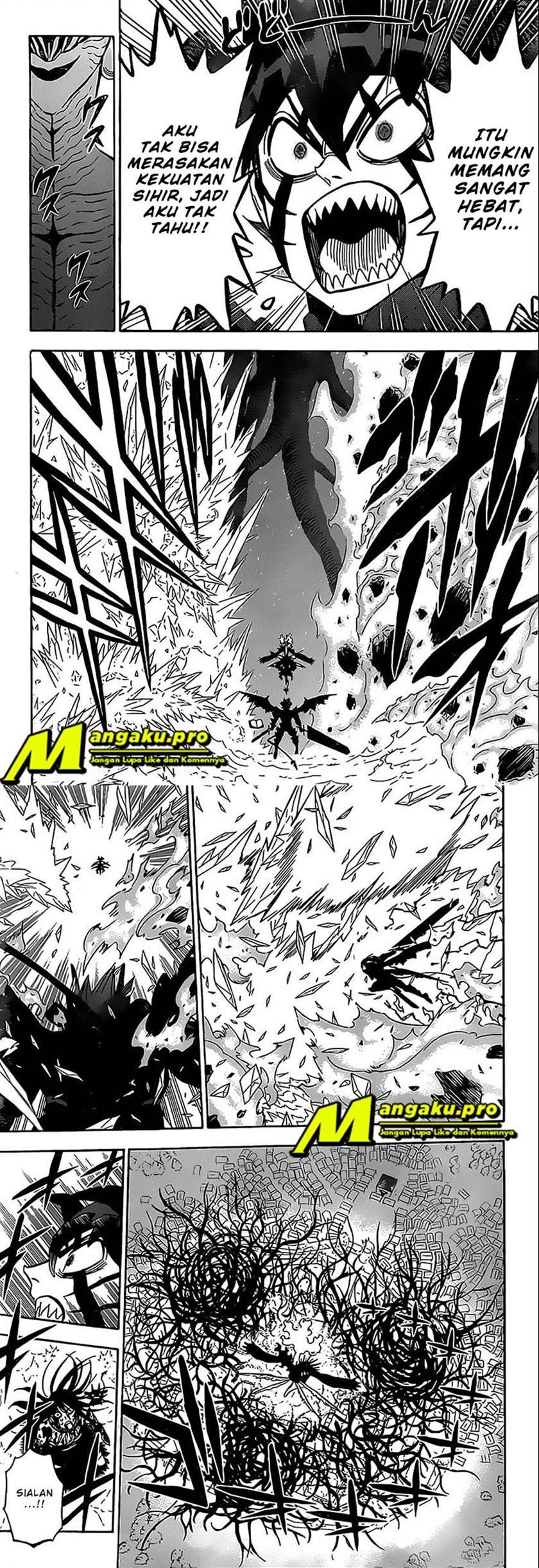 Black Clover Chapter 289 Gambar 4