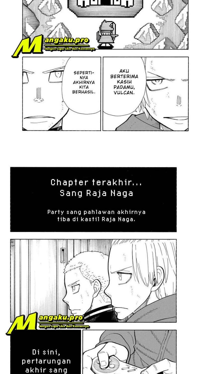 Manga Fire Brigade of Flames Chapter 261 gambar nomor 2