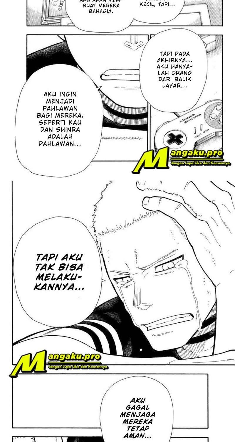 Fire Brigade of Flames Chapter 261 Gambar 6