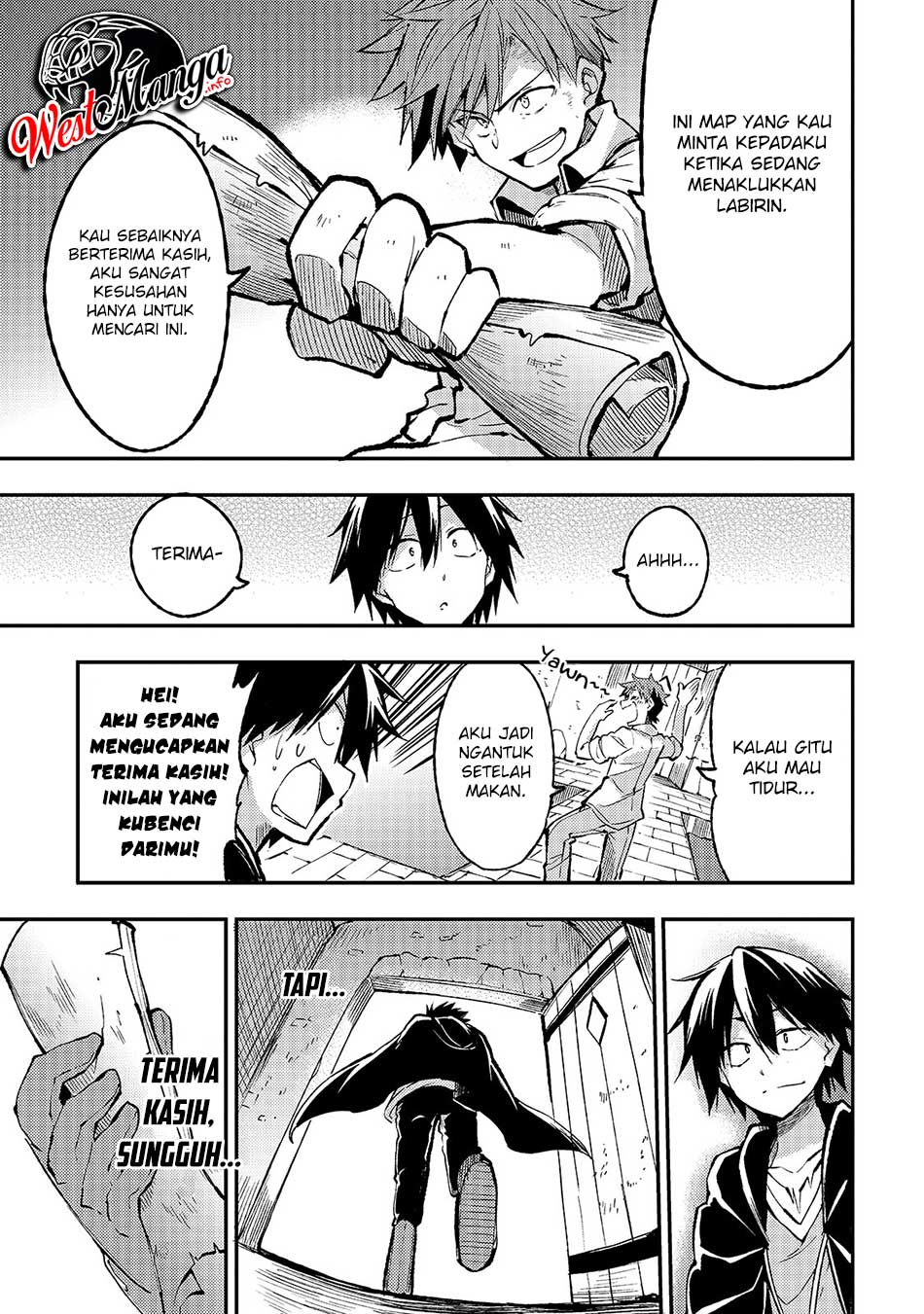 Hitoribocchi no Isekai Kouryaku Chapter 75 Gambar 9