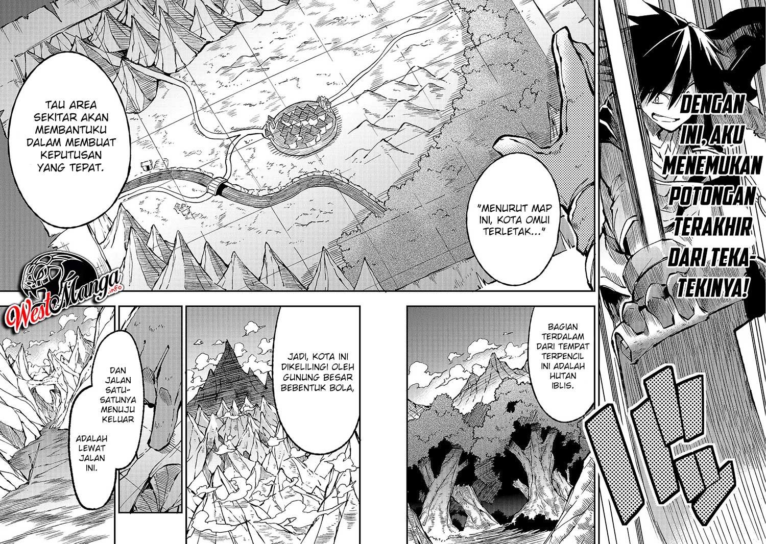 Hitoribocchi no Isekai Kouryaku Chapter 75 Gambar 10