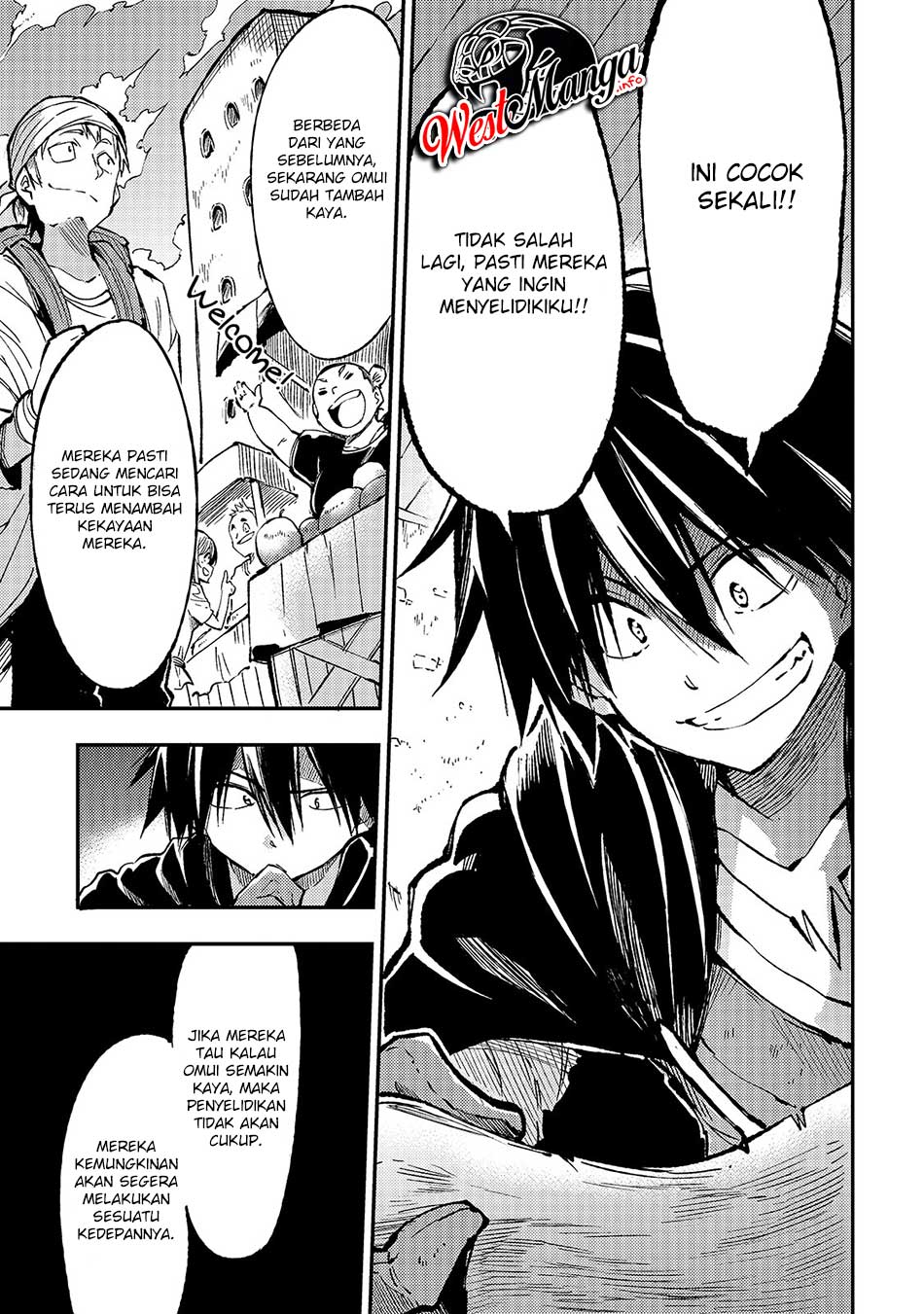 Hitoribocchi no Isekai Kouryaku Chapter 75 Gambar 13