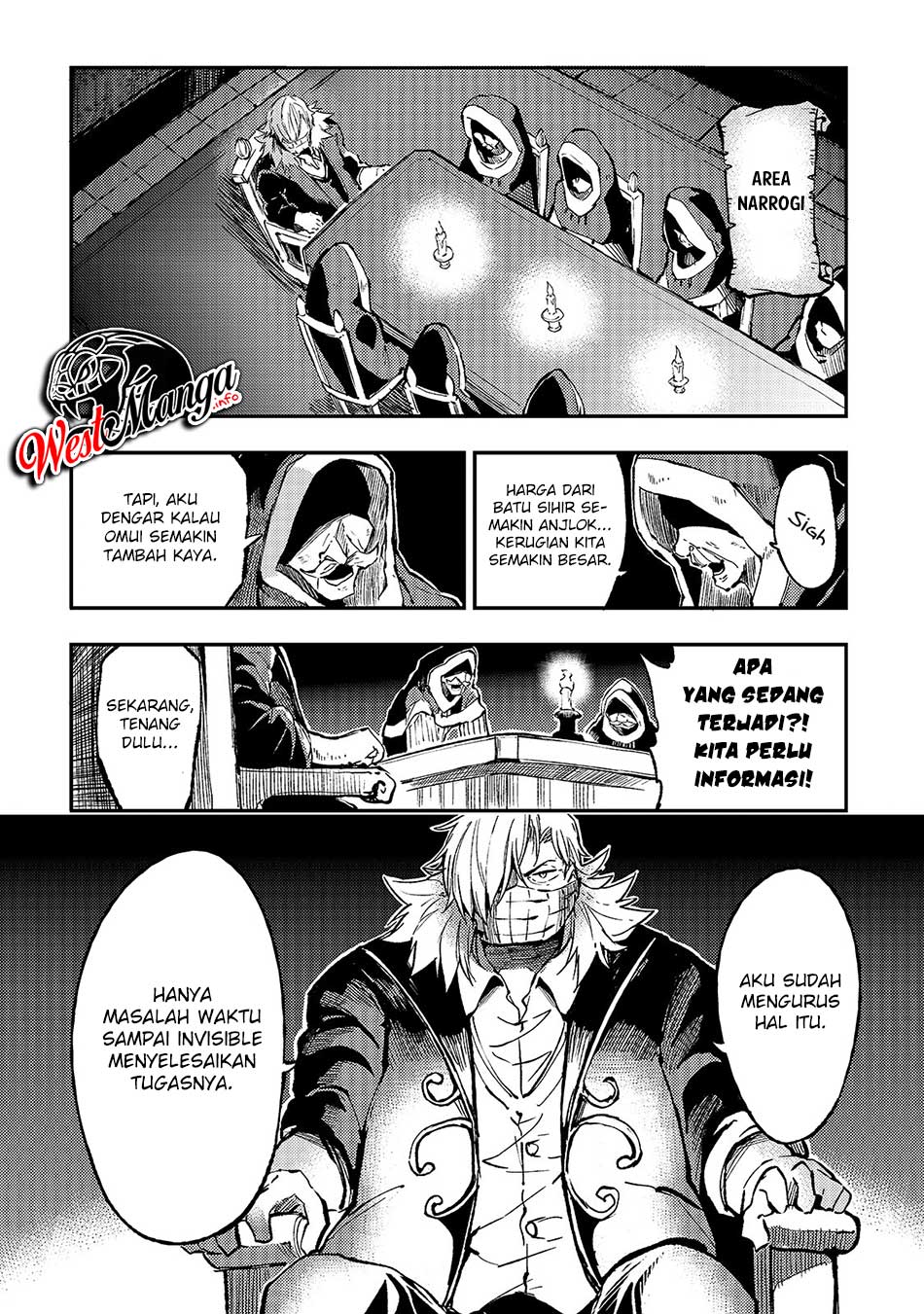 Hitoribocchi no Isekai Kouryaku Chapter 75 Gambar 14