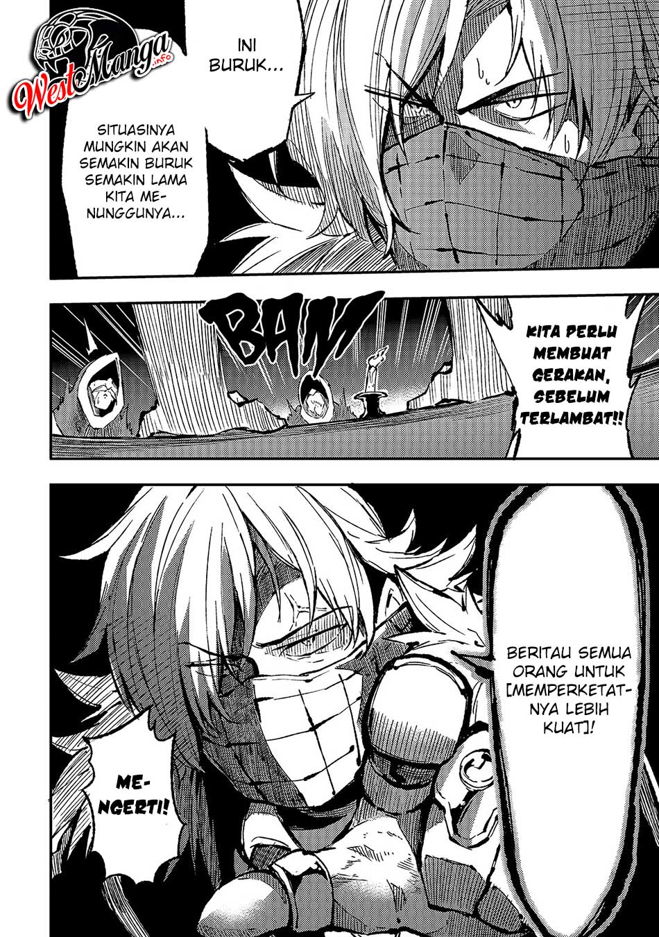 Hitoribocchi no Isekai Kouryaku Chapter 75 Gambar 16