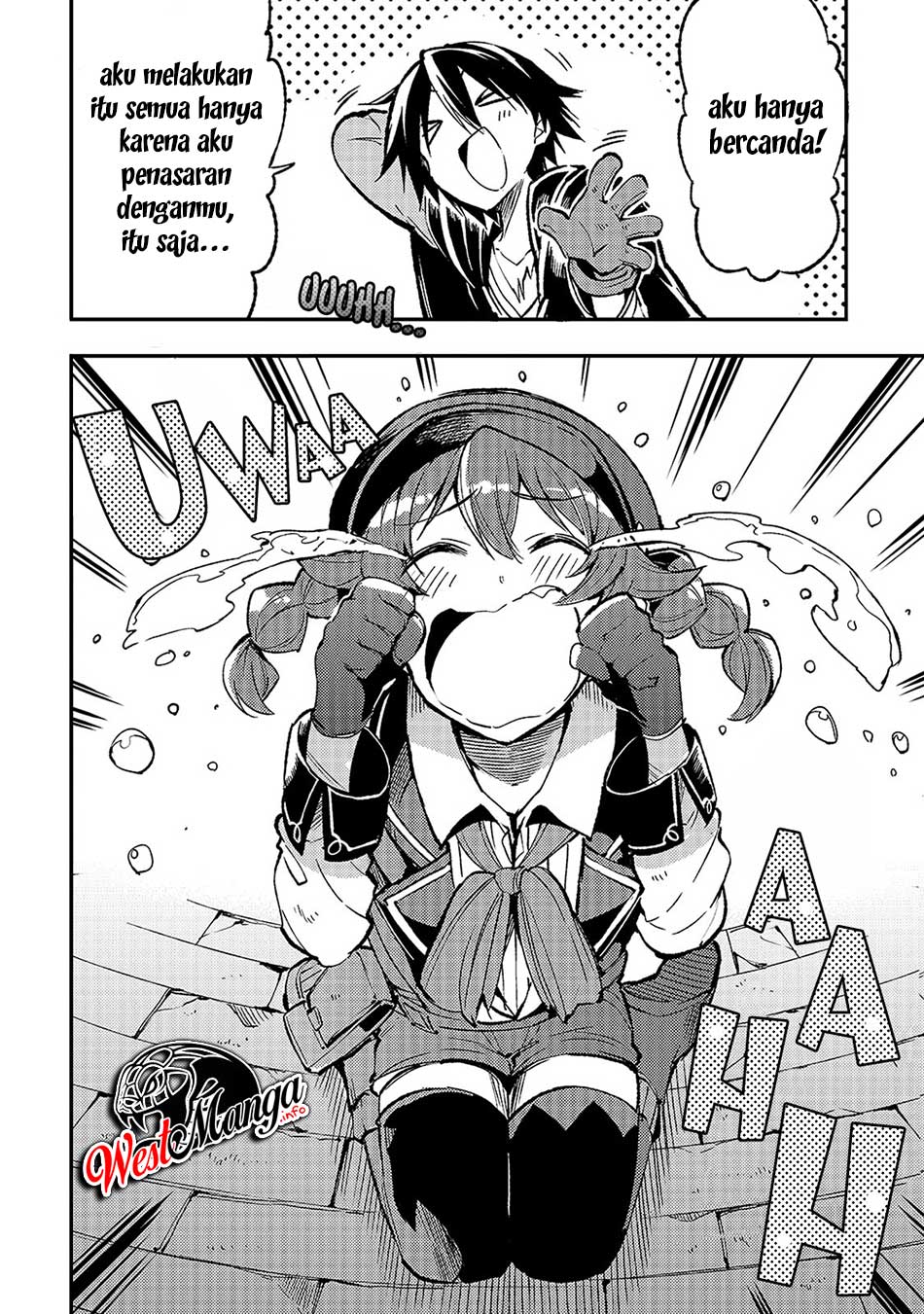 Hitoribocchi no Isekai Kouryaku Chapter 74 Gambar 10