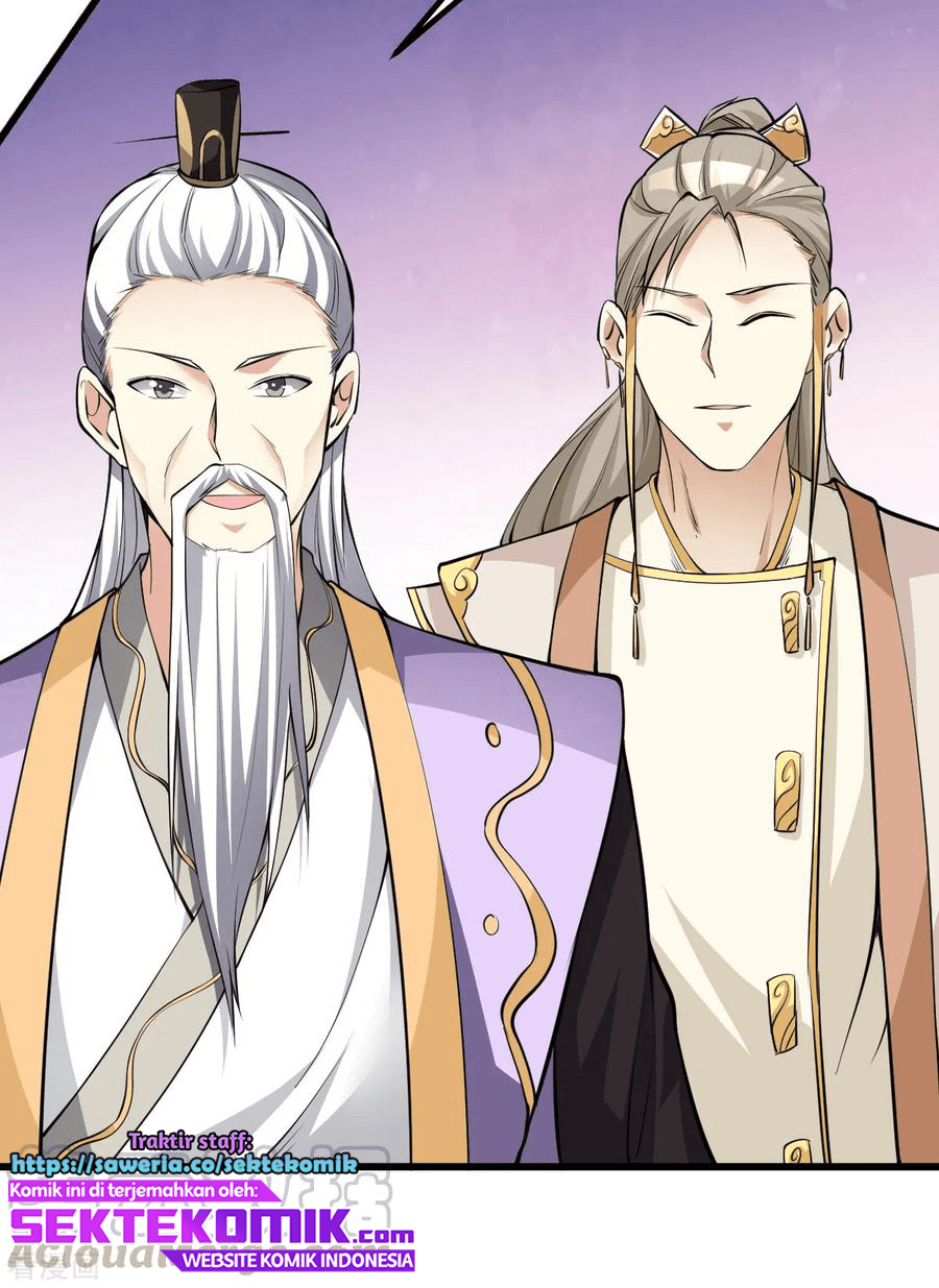 Dushi Xian Wang Chapter 165 Gambar 5