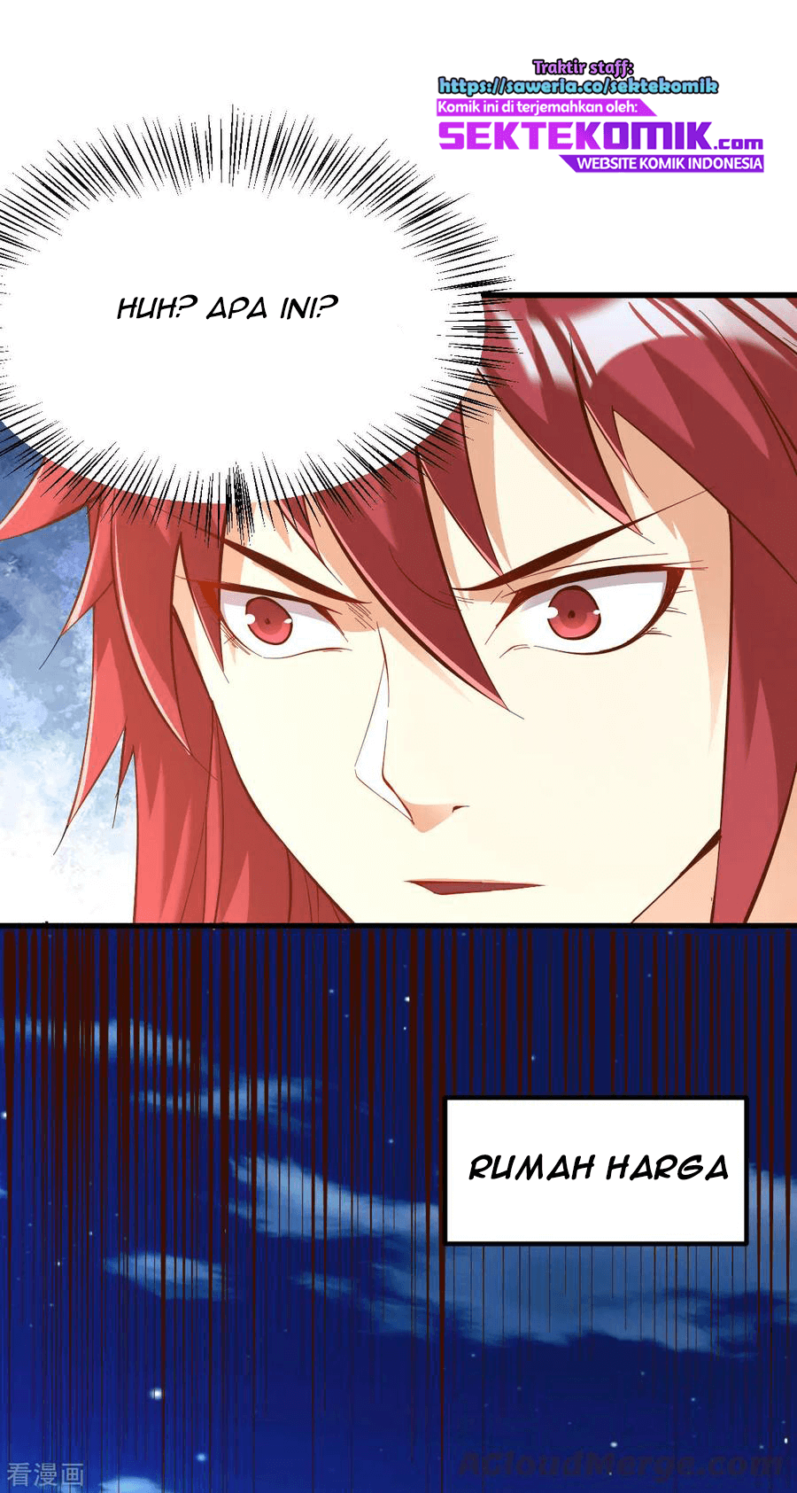 Dushi Xian Wang Chapter 165 Gambar 21