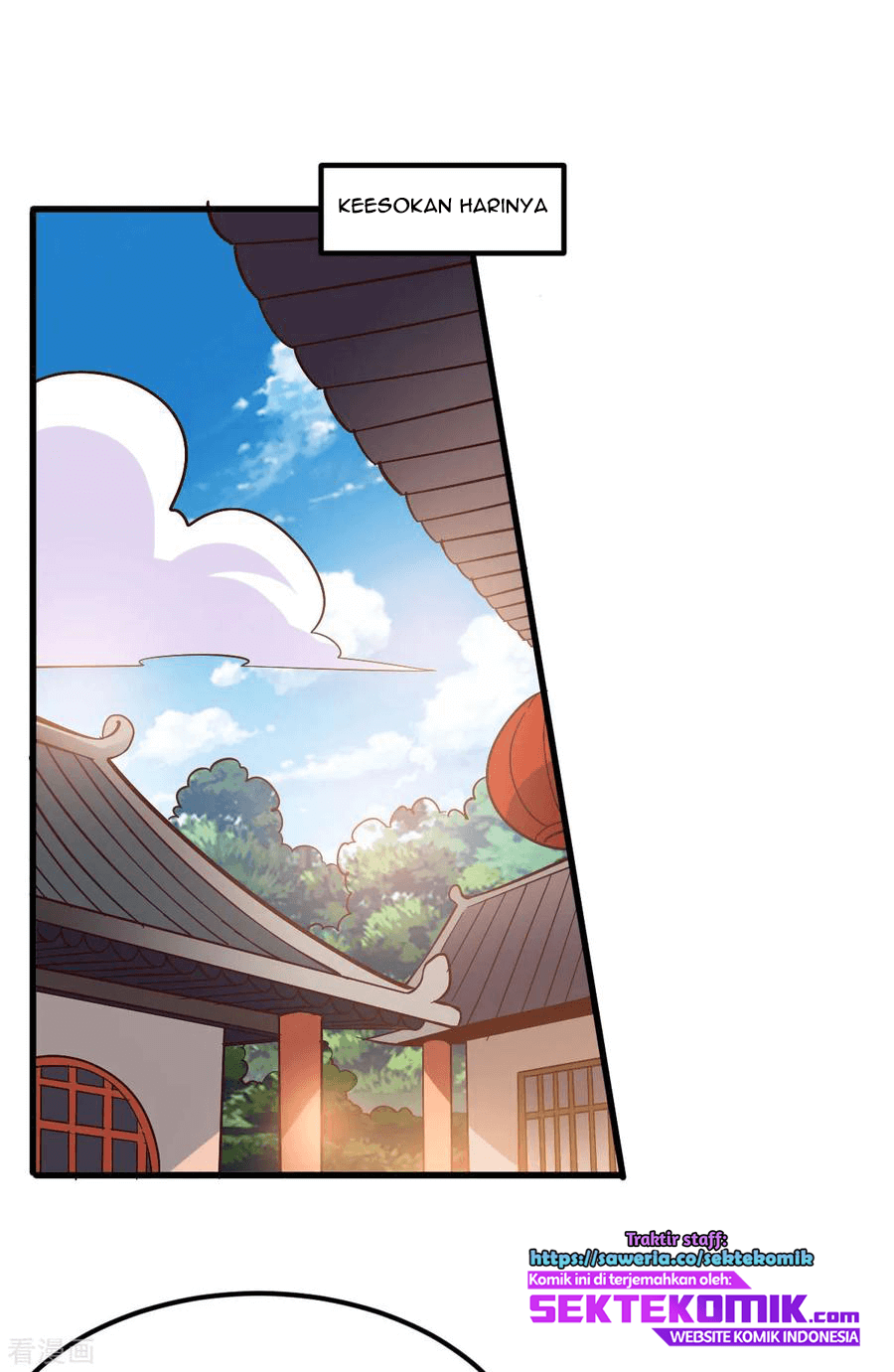 Dushi Xian Wang Chapter 165 Gambar 26