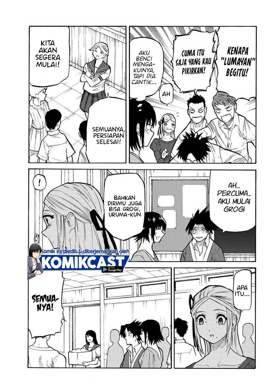 Juujika no Rokunin Chapter 28 Gambar 6