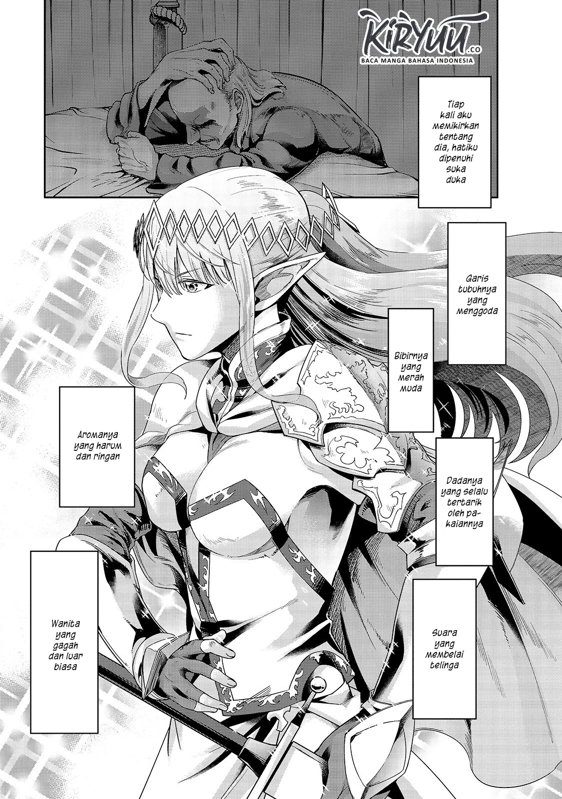 Hazure Waku no “Joutai Ijou Skill” de Saikyou ni Natta Ore ga Subete wo Juurin Suru made Chapter 17 Gambar 6