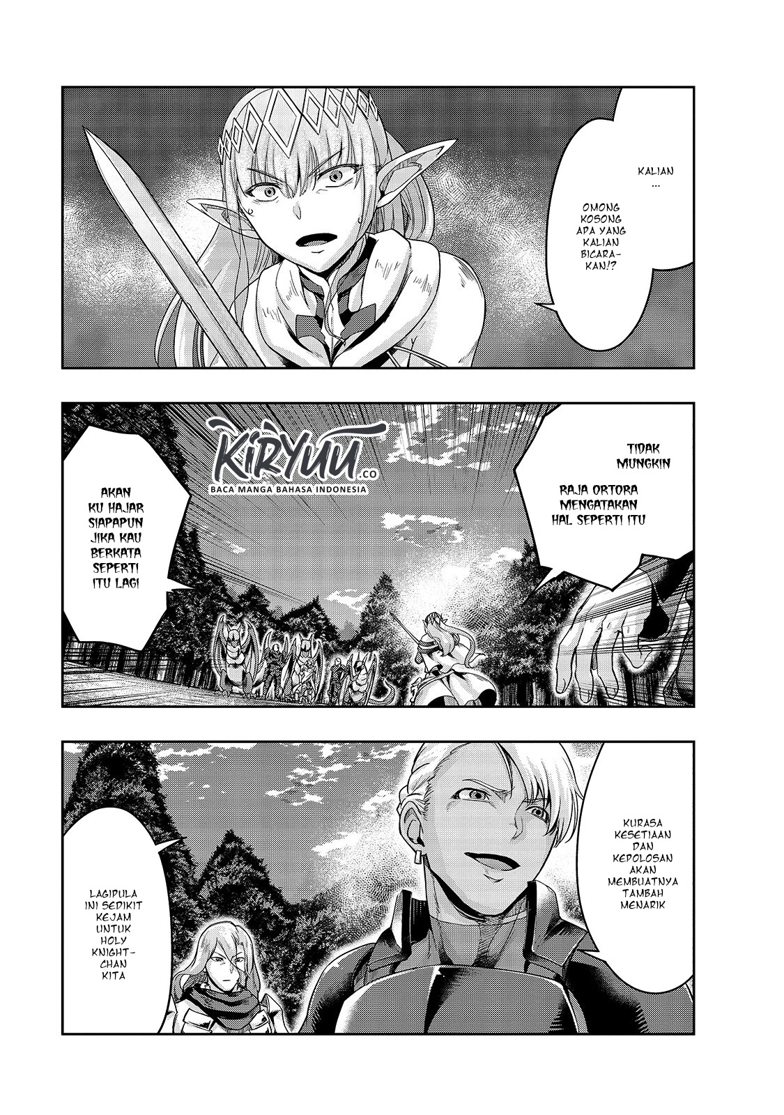 Hazure Waku no “Joutai Ijou Skill” de Saikyou ni Natta Ore ga Subete wo Juurin Suru made Chapter 17 Gambar 14