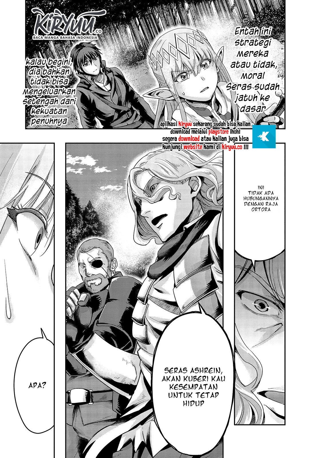 Hazure Waku no “Joutai Ijou Skill” de Saikyou ni Natta Ore ga Subete wo Juurin Suru made Chapter 17 Gambar 16