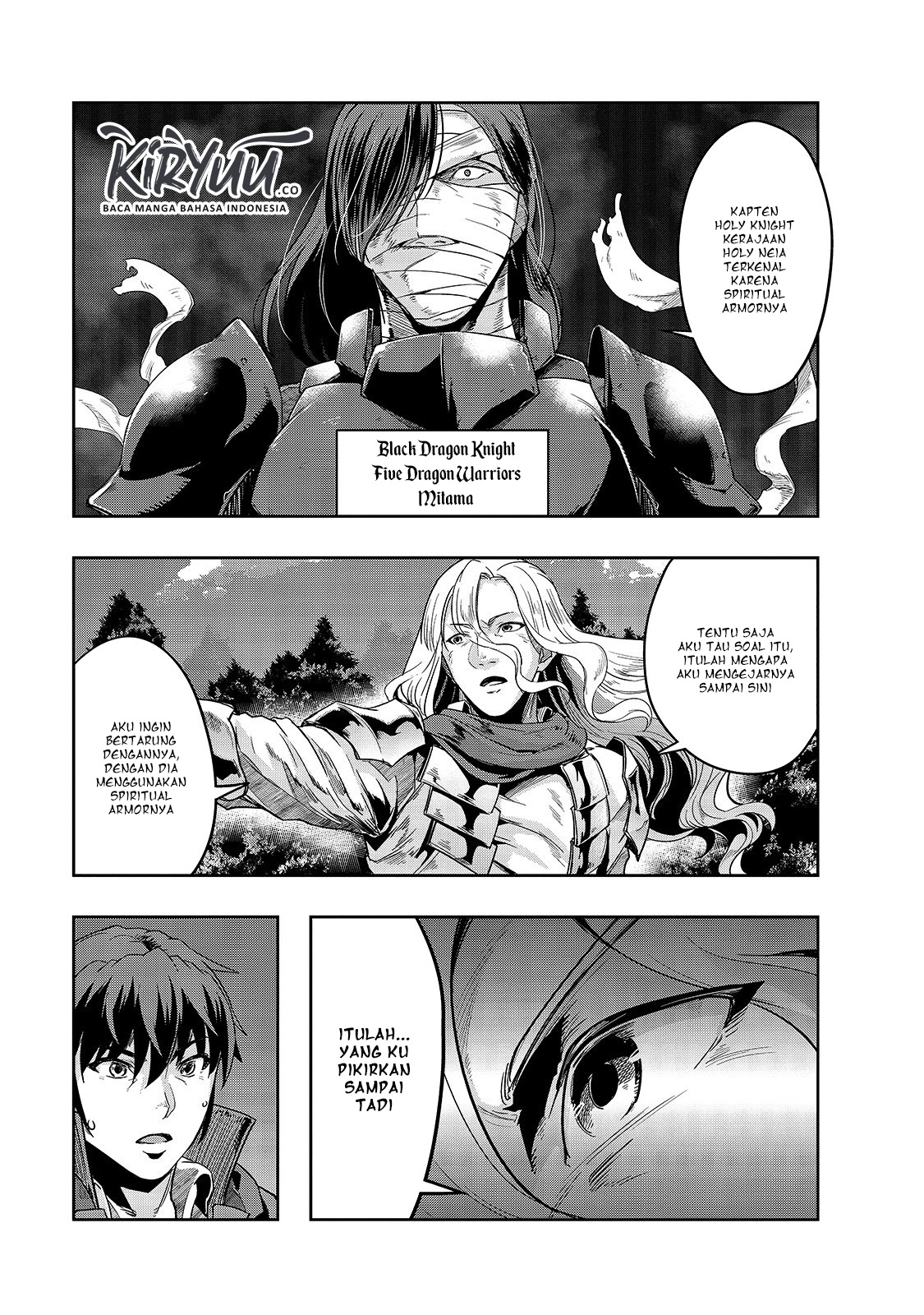 Hazure Waku no “Joutai Ijou Skill” de Saikyou ni Natta Ore ga Subete wo Juurin Suru made Chapter 17 Gambar 18