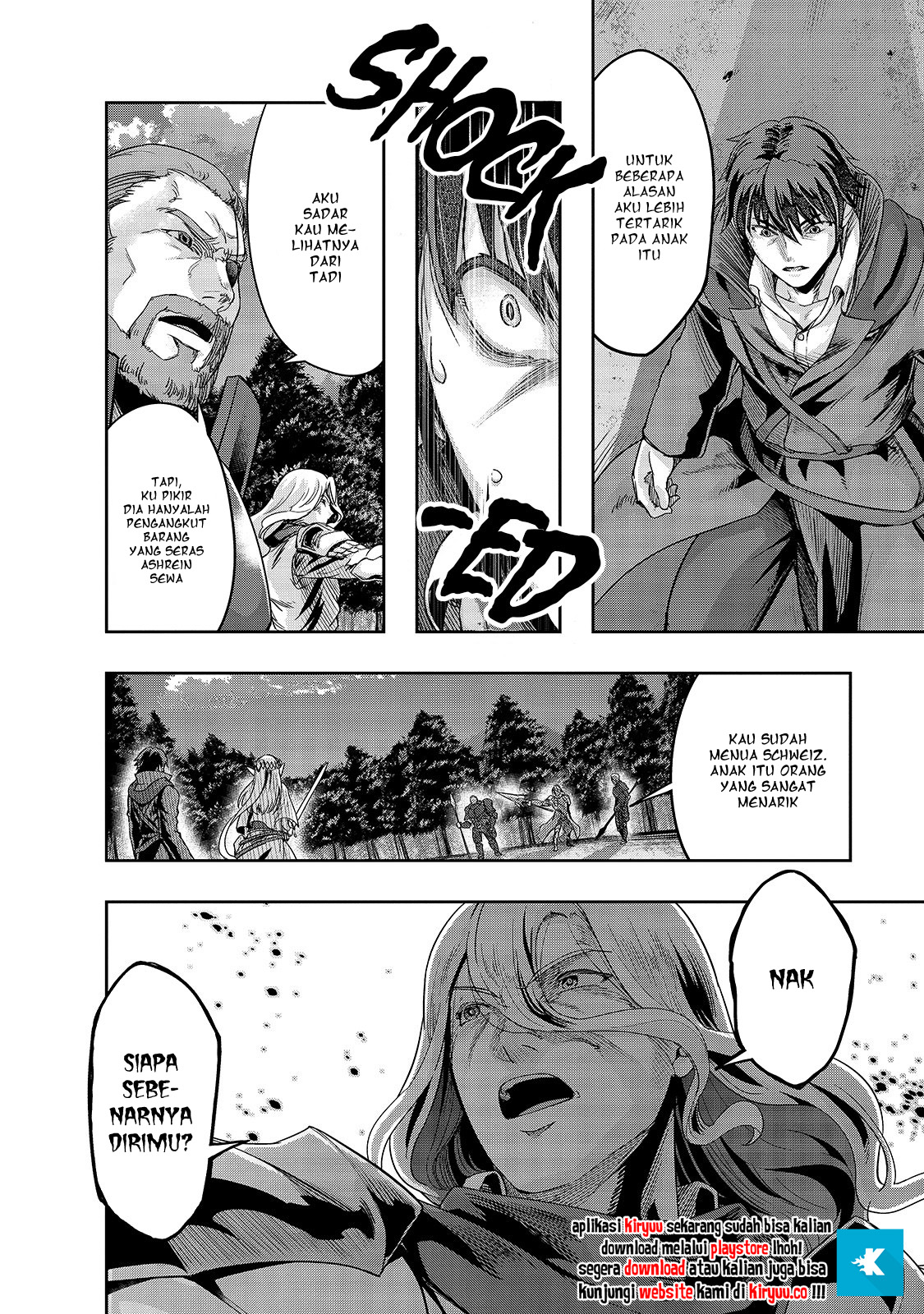 Hazure Waku no “Joutai Ijou Skill” de Saikyou ni Natta Ore ga Subete wo Juurin Suru made Chapter 17 Gambar 19