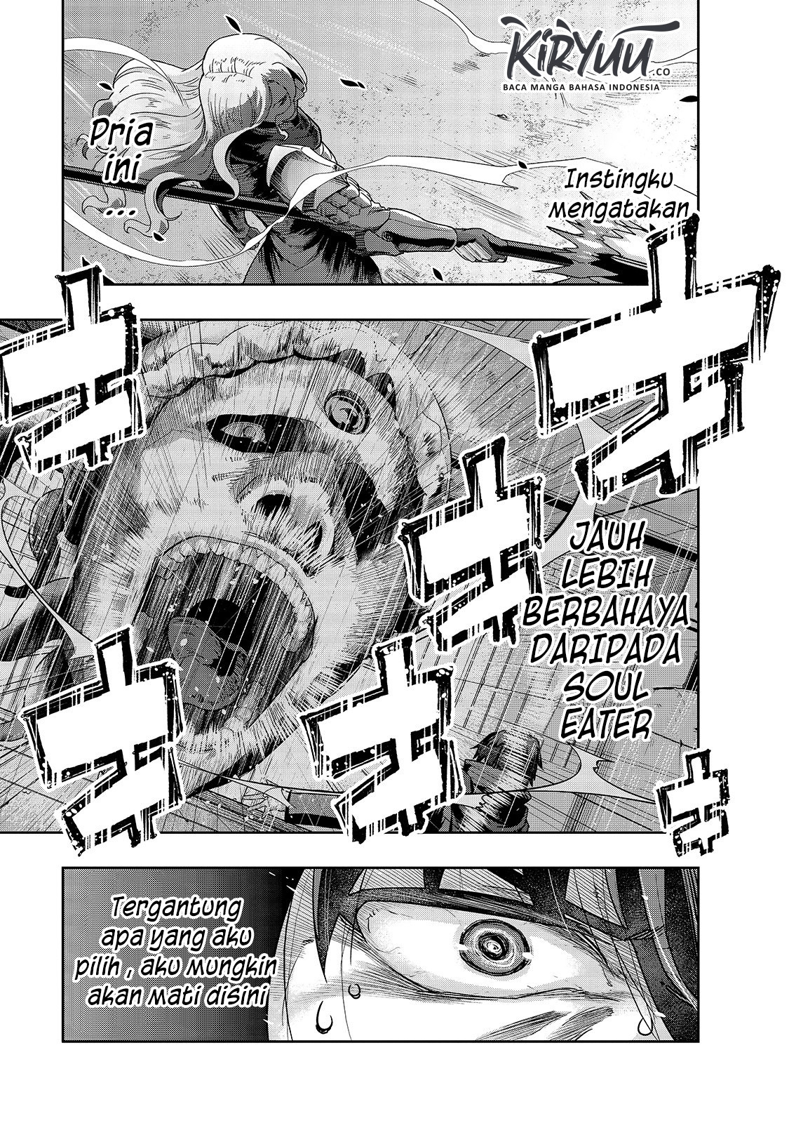 Hazure Waku no “Joutai Ijou Skill” de Saikyou ni Natta Ore ga Subete wo Juurin Suru made Chapter 17 Gambar 20