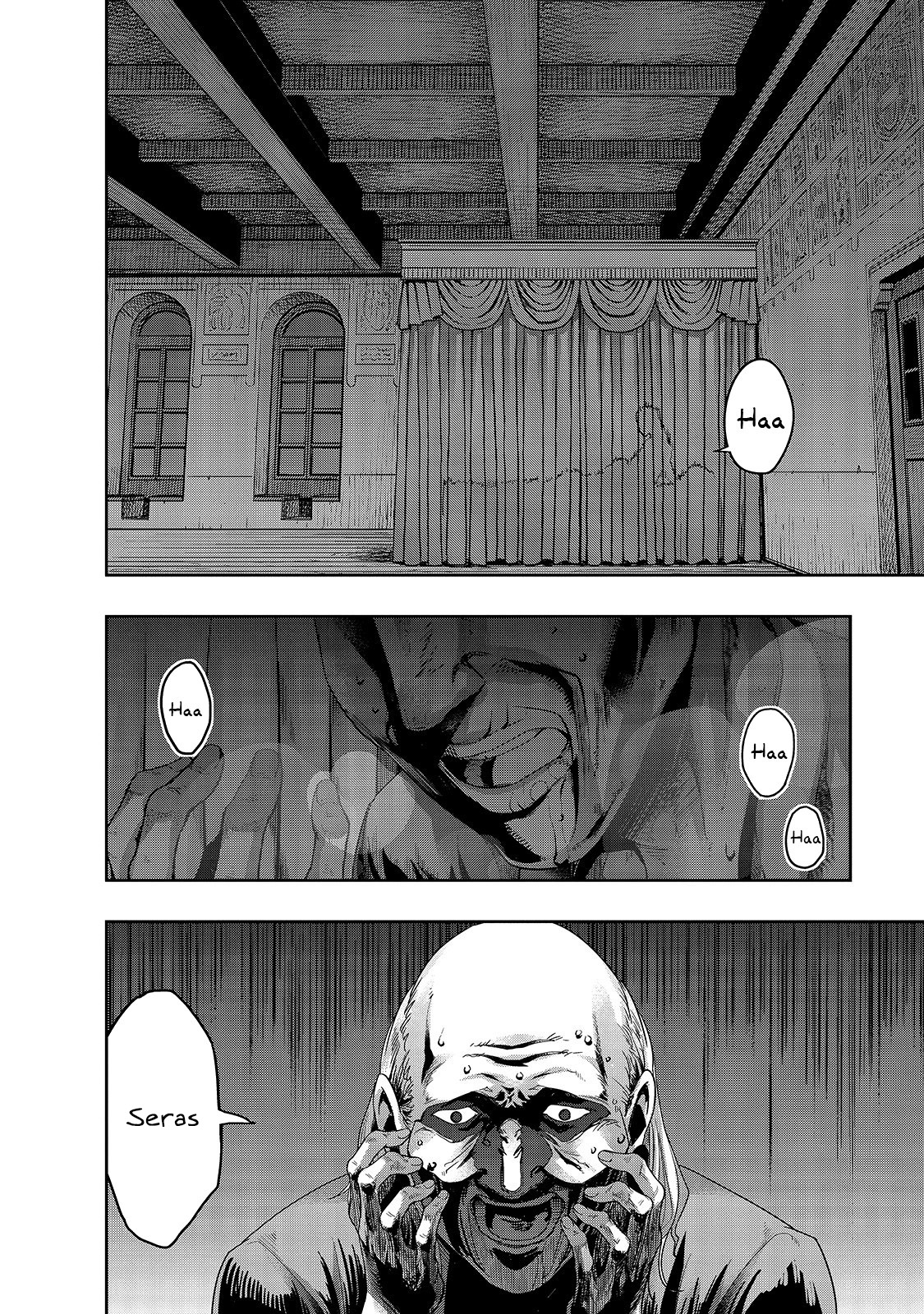 Hazure Waku no “Joutai Ijou Skill” de Saikyou ni Natta Ore ga Subete wo Juurin Suru made Chapter 17 Gambar 3