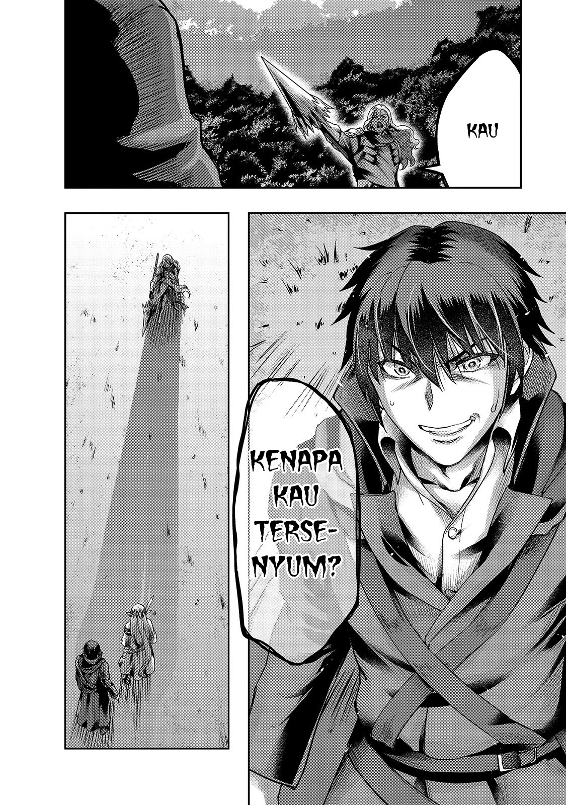 Hazure Waku no “Joutai Ijou Skill” de Saikyou ni Natta Ore ga Subete wo Juurin Suru made Chapter 17 Gambar 21