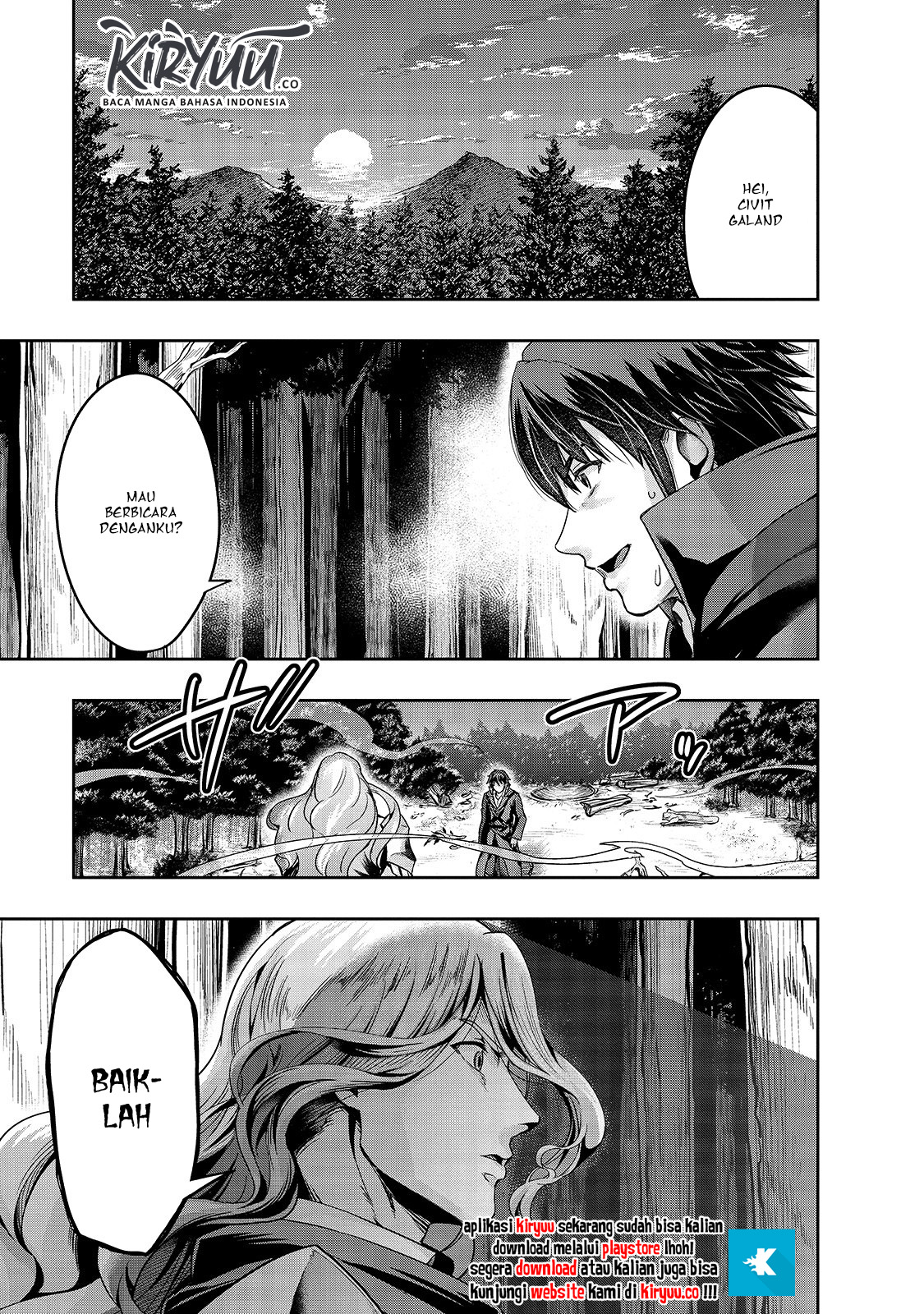 Hazure Waku no “Joutai Ijou Skill” de Saikyou ni Natta Ore ga Subete wo Juurin Suru made Chapter 17 Gambar 22