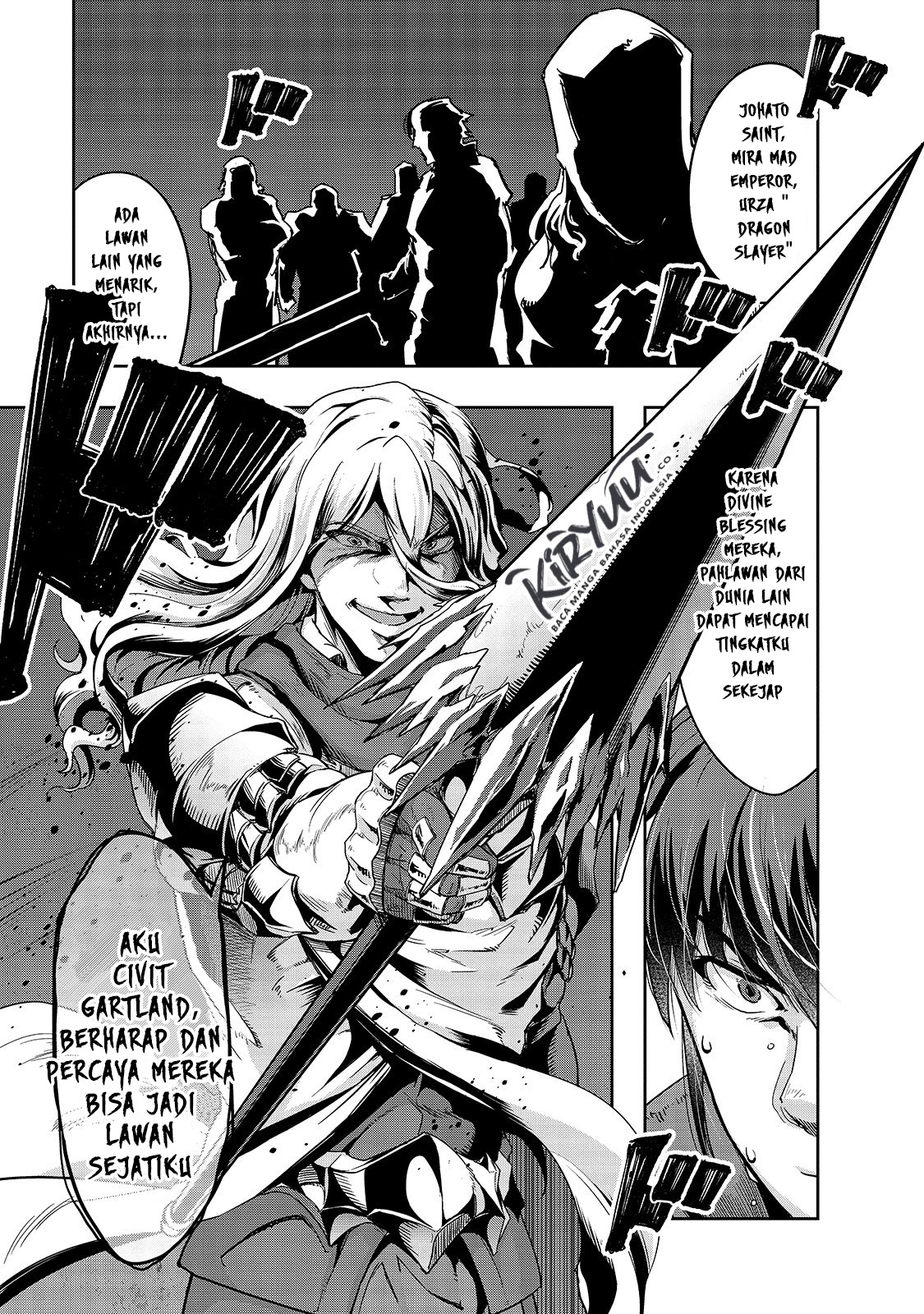 Hazure Waku no “Joutai Ijou Skill” de Saikyou ni Natta Ore ga Subete wo Juurin Suru made Chapter 17 Gambar 26