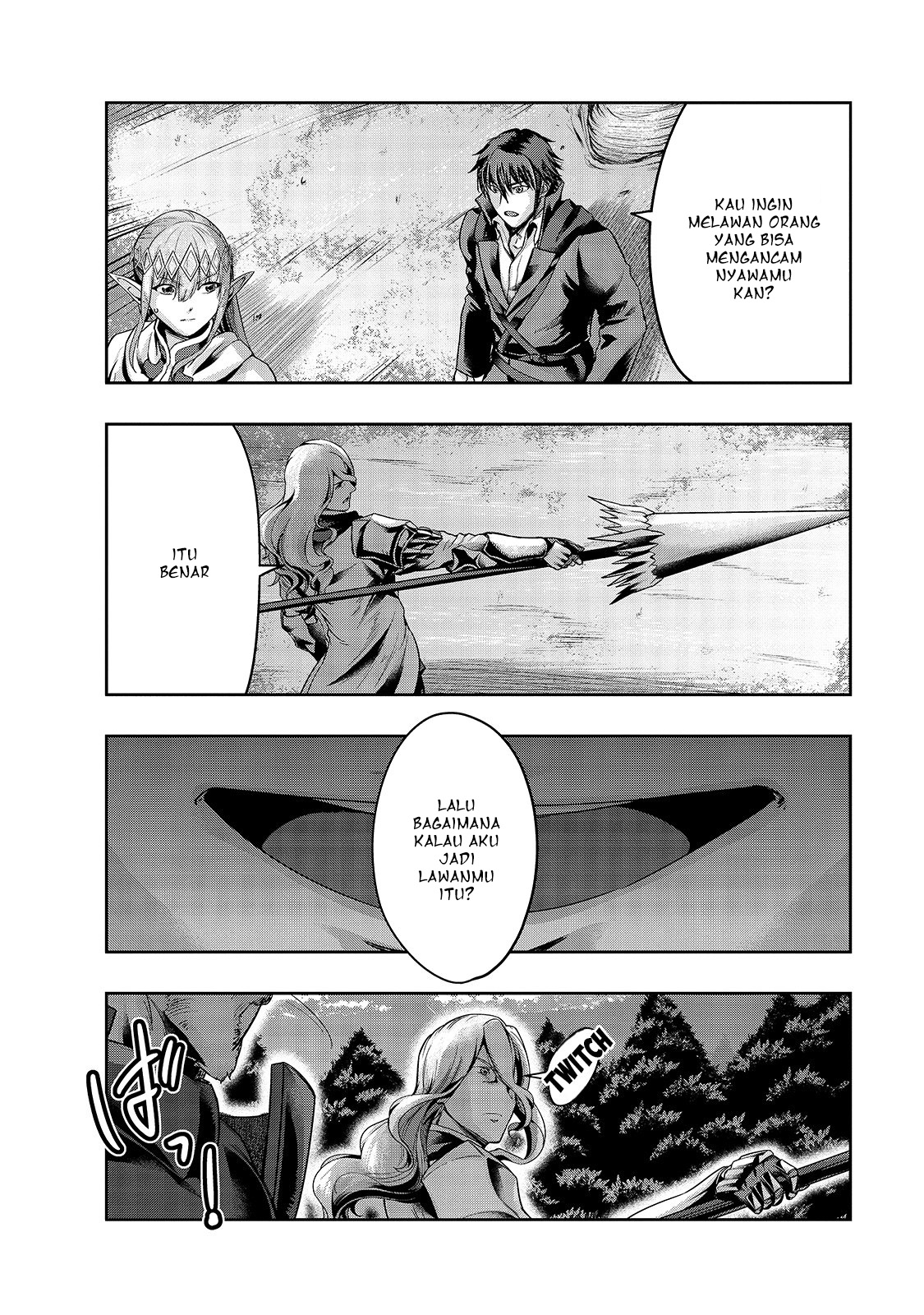 Hazure Waku no “Joutai Ijou Skill” de Saikyou ni Natta Ore ga Subete wo Juurin Suru made Chapter 17 Gambar 29