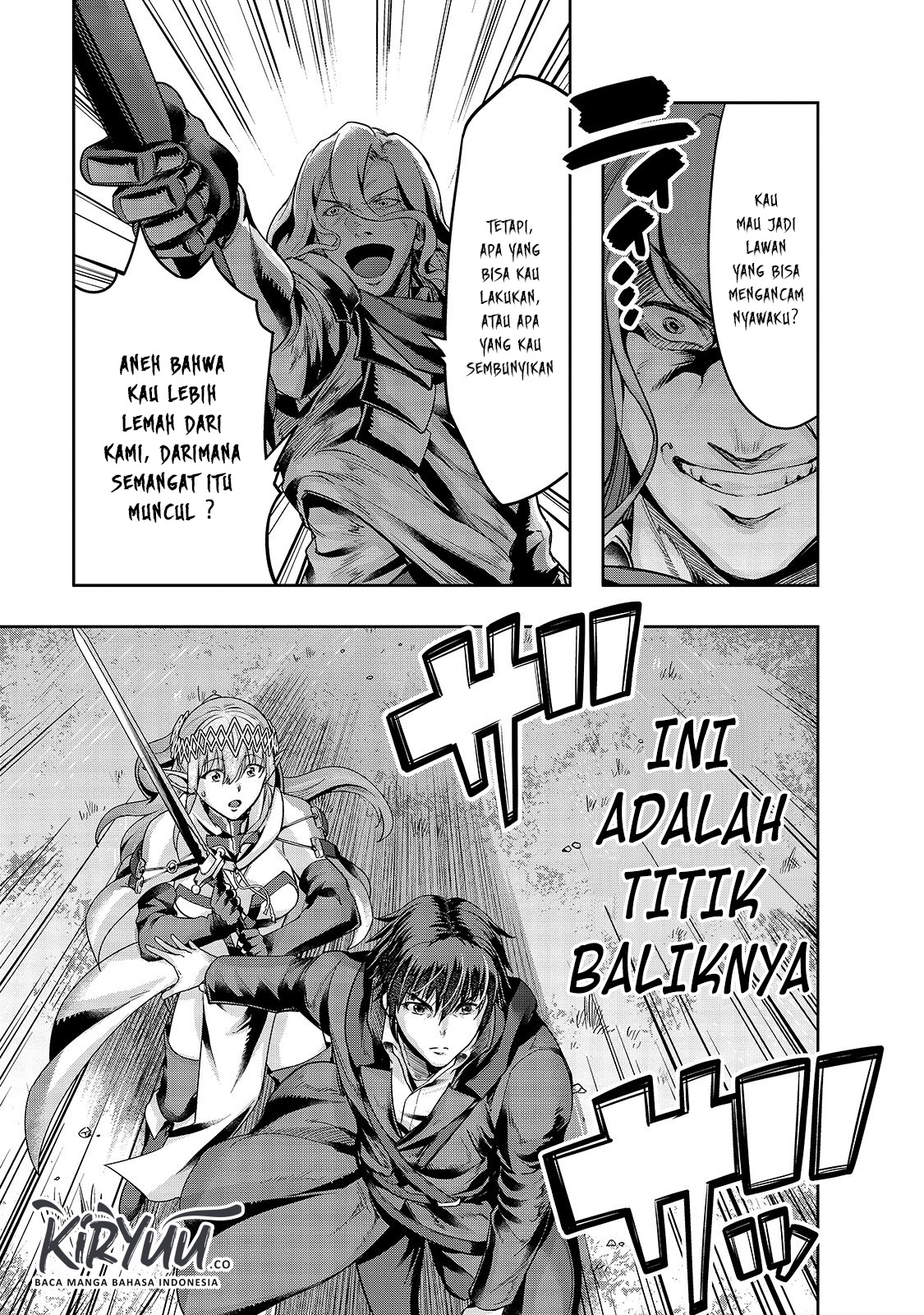 Hazure Waku no “Joutai Ijou Skill” de Saikyou ni Natta Ore ga Subete wo Juurin Suru made Chapter 17 Gambar 30