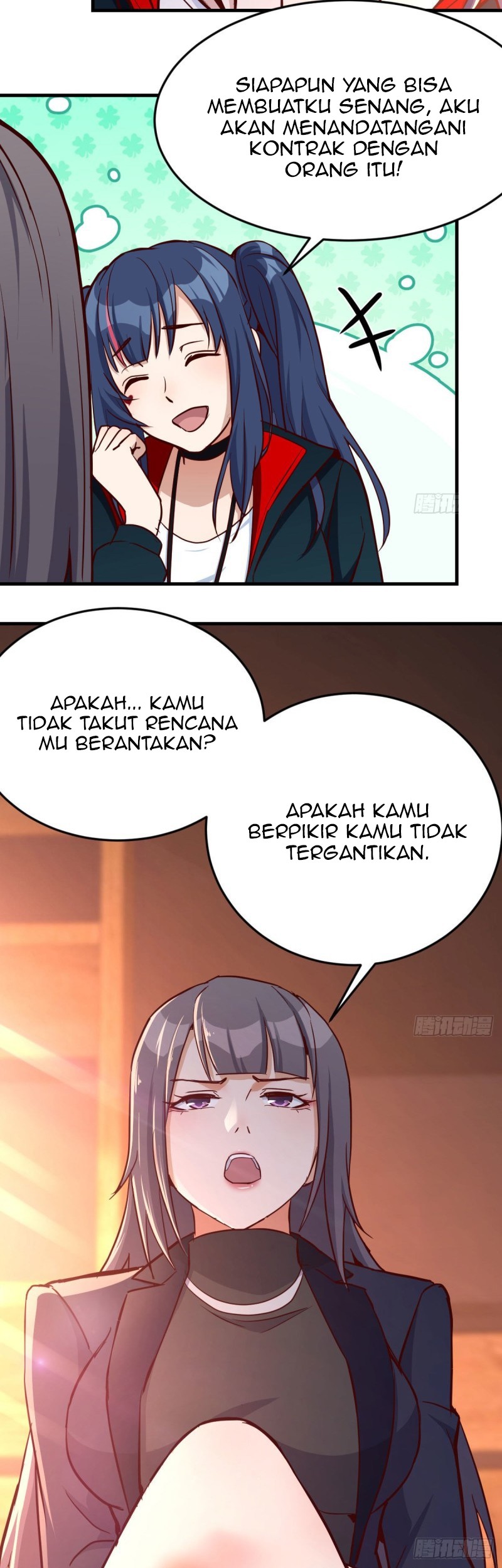 I Have Twin Girlfriends Chapter 35 Gambar 7