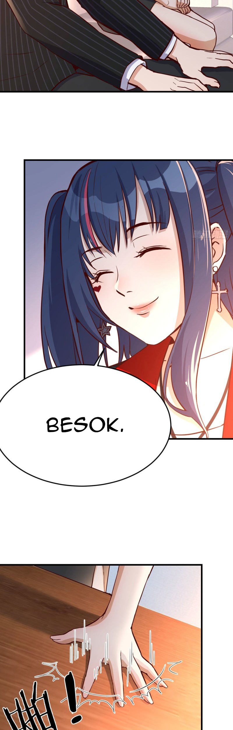 I Have Twin Girlfriends Chapter 35 Gambar 11