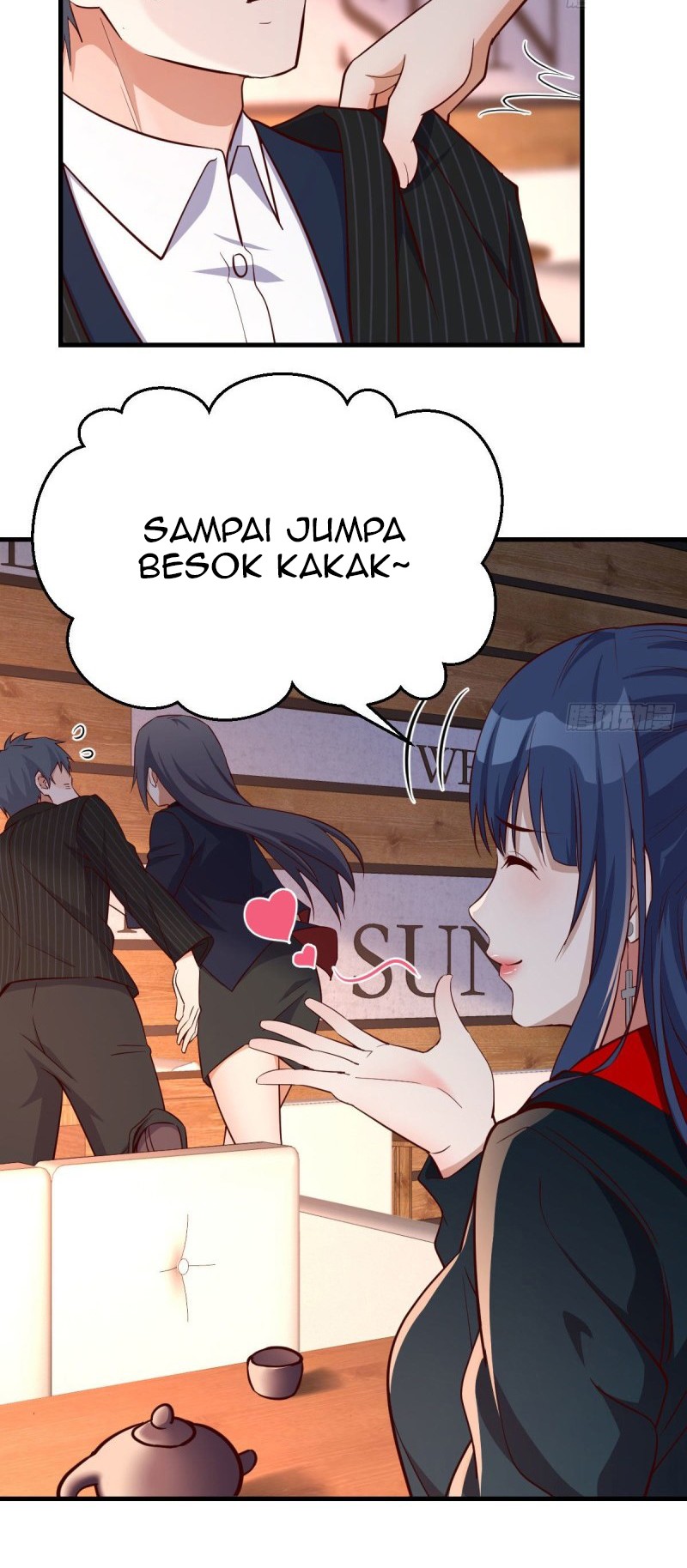 I Have Twin Girlfriends Chapter 35 Gambar 14