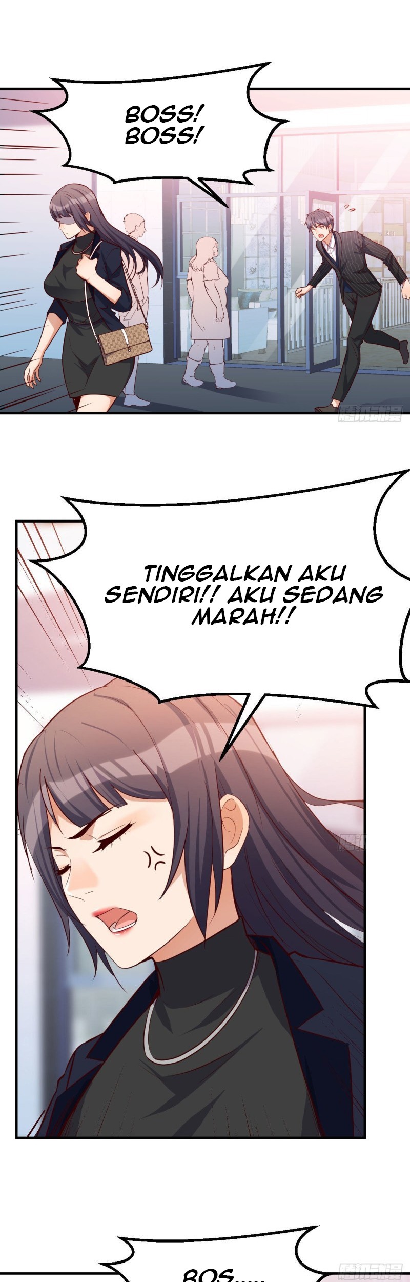 I Have Twin Girlfriends Chapter 35 Gambar 15