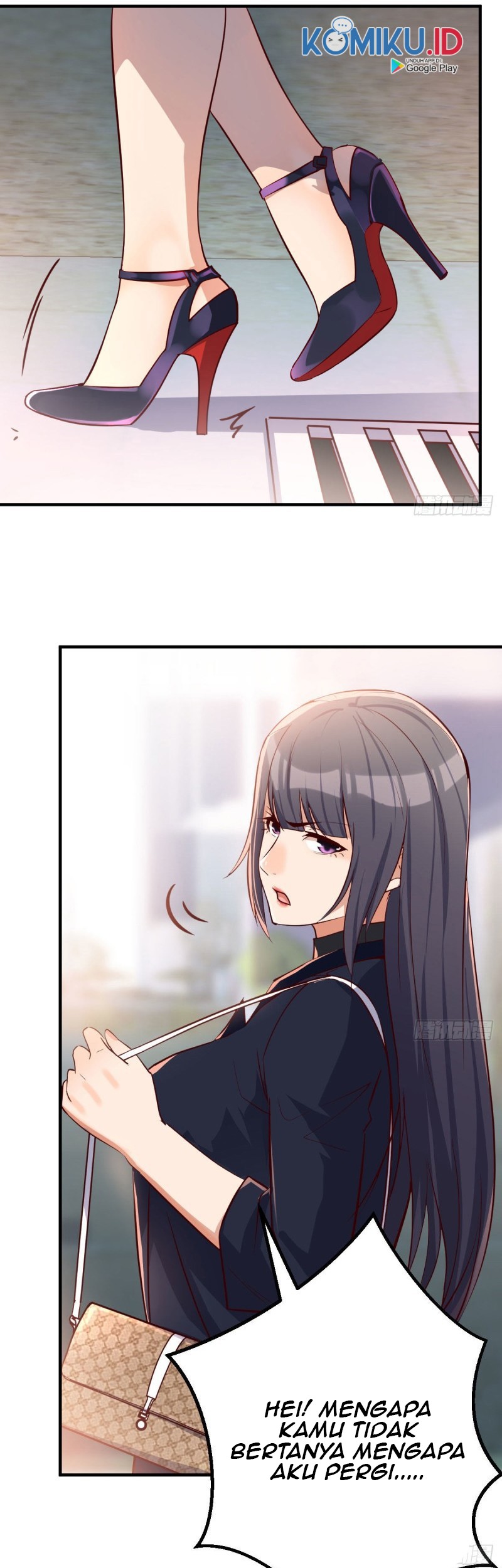 I Have Twin Girlfriends Chapter 35 Gambar 17