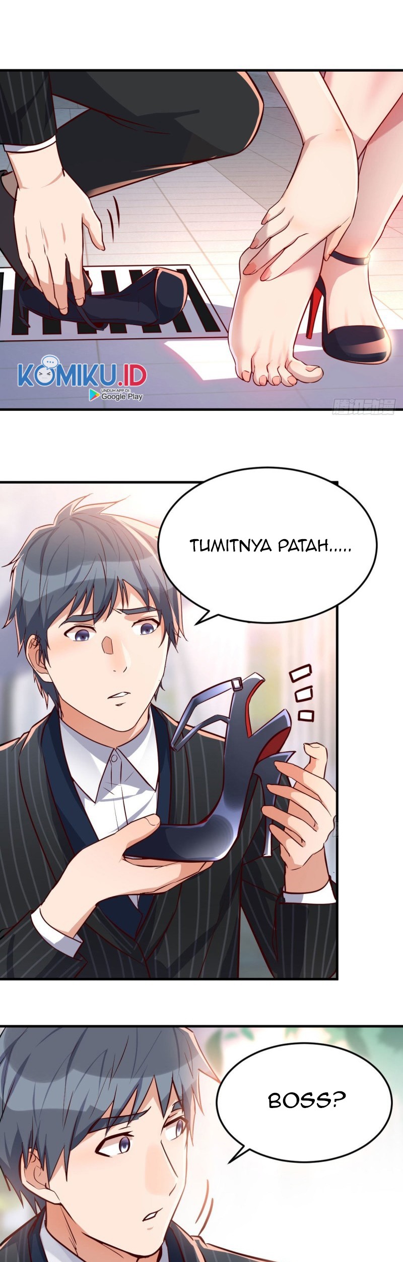 I Have Twin Girlfriends Chapter 35 Gambar 25