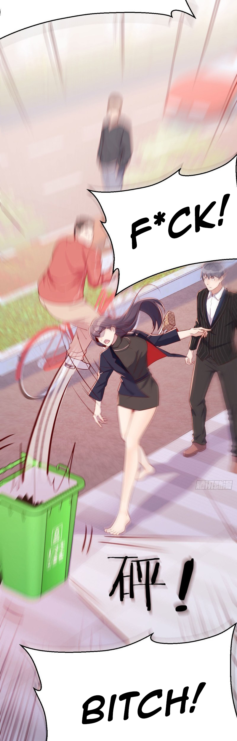 I Have Twin Girlfriends Chapter 35 Gambar 29