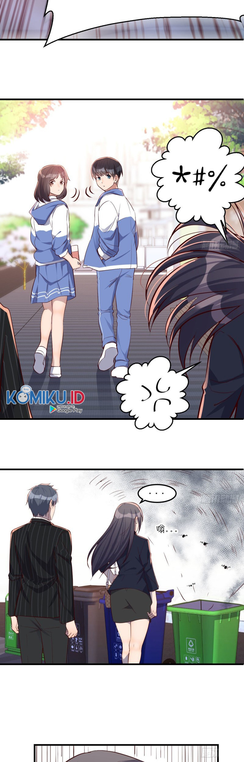 I Have Twin Girlfriends Chapter 35 Gambar 30