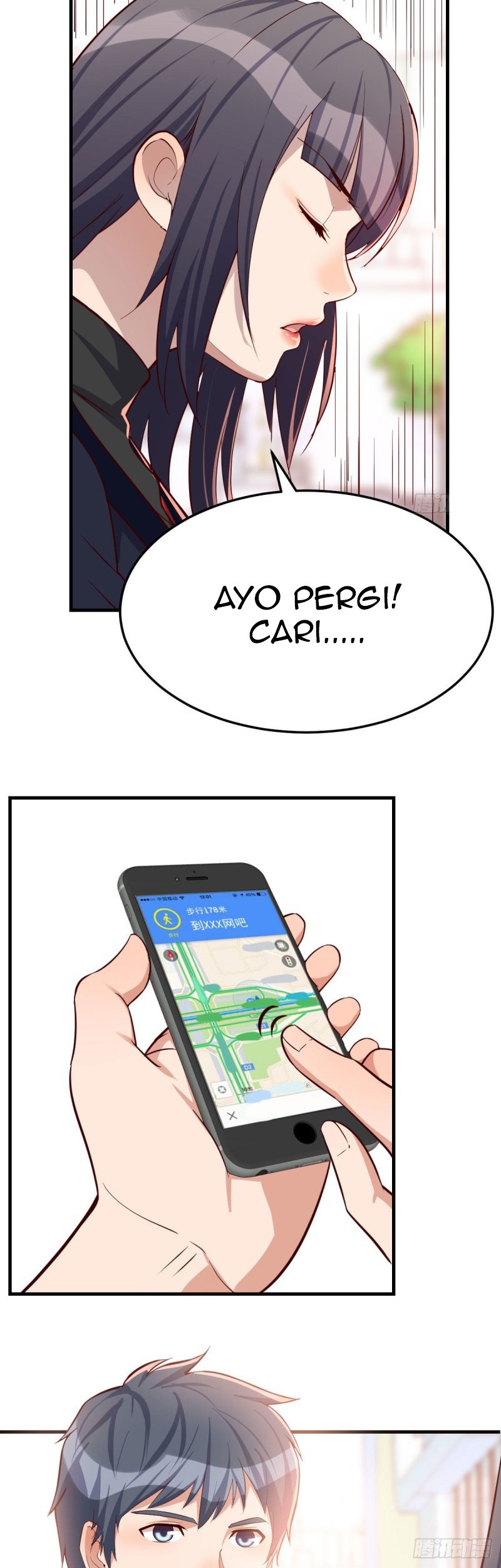 I Have Twin Girlfriends Chapter 35 Gambar 31