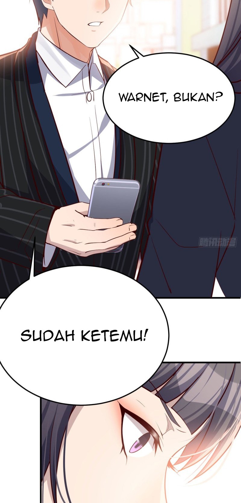 I Have Twin Girlfriends Chapter 35 Gambar 32