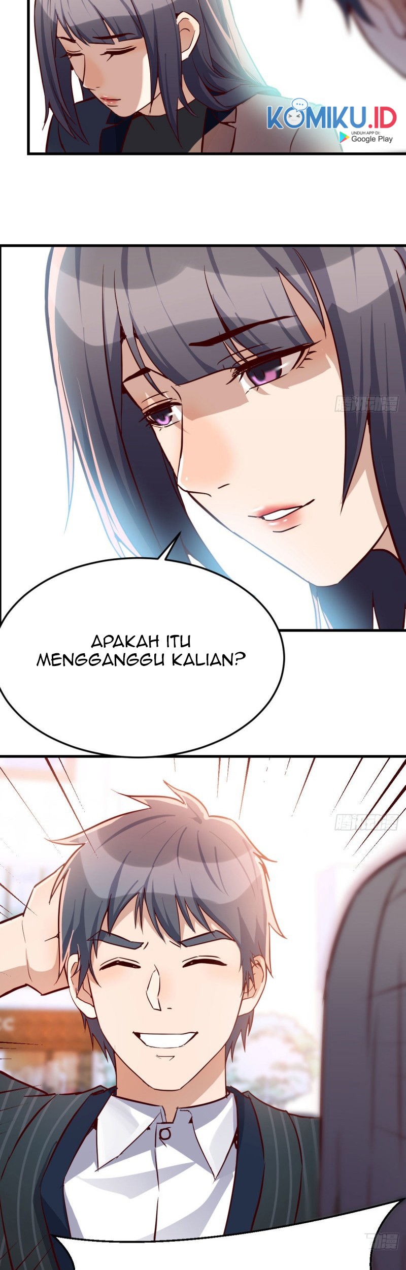 I Have Twin Girlfriends Chapter 35 Gambar 36