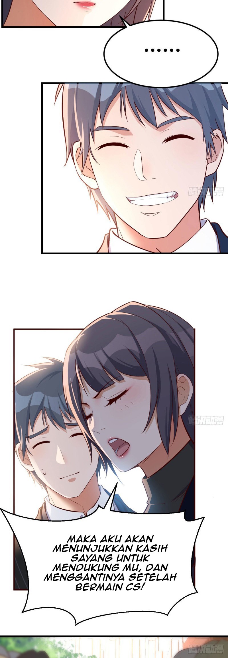 I Have Twin Girlfriends Chapter 36 Gambar 11