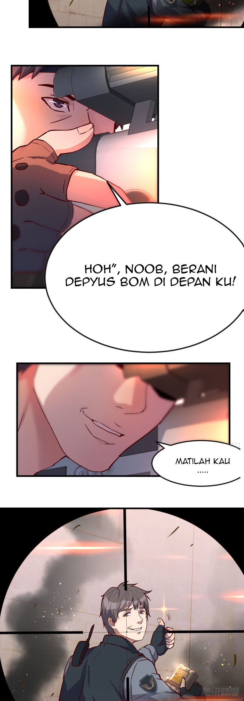 I Have Twin Girlfriends Chapter 36 Gambar 13