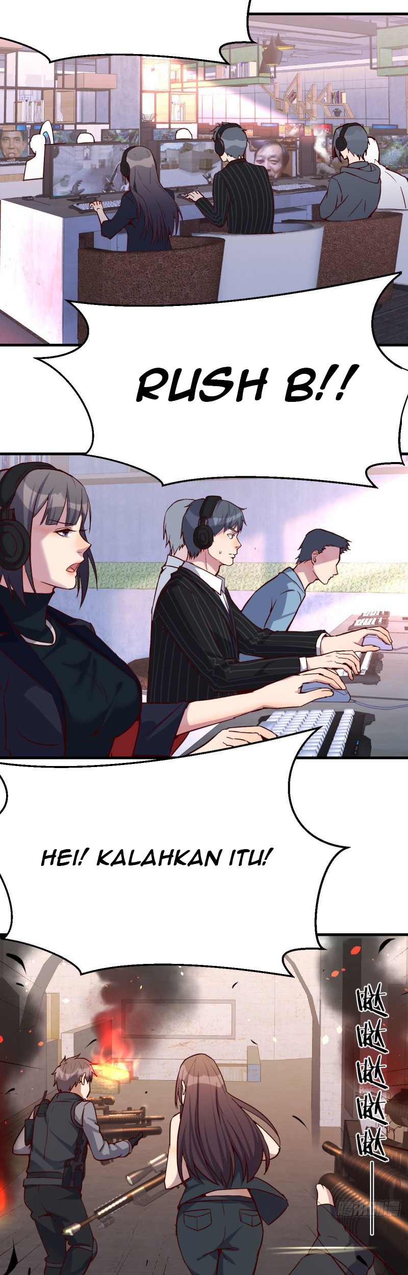 I Have Twin Girlfriends Chapter 36 Gambar 16