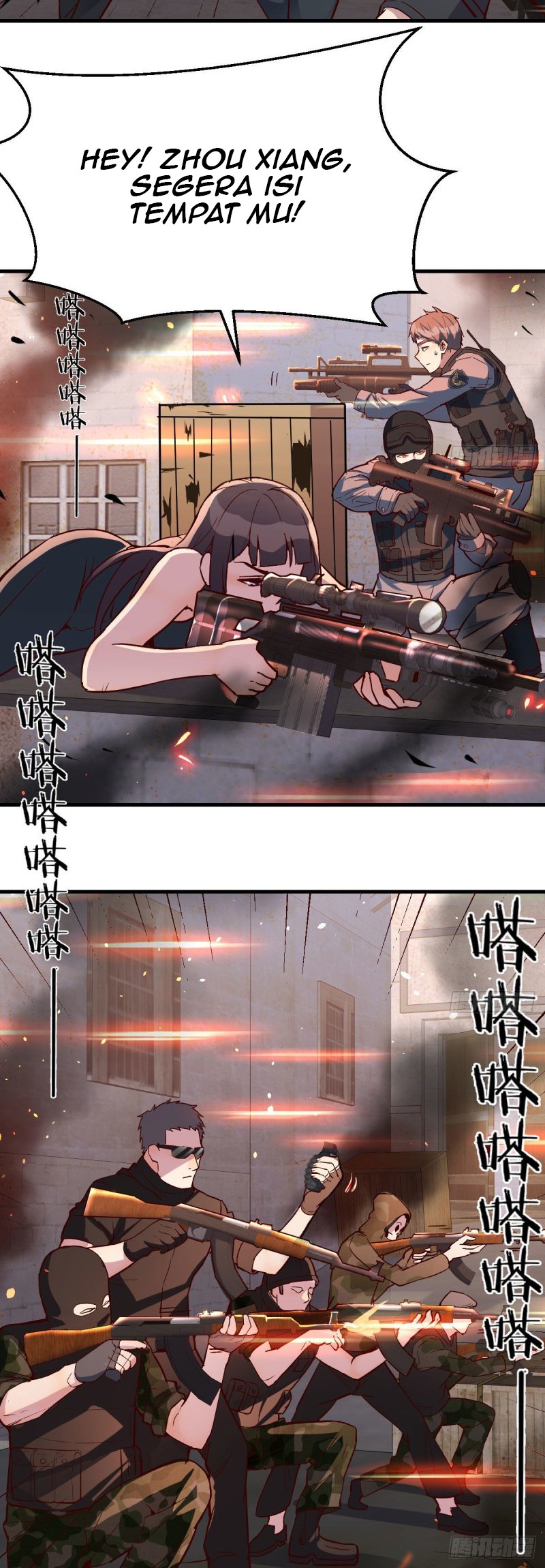 I Have Twin Girlfriends Chapter 36 Gambar 17