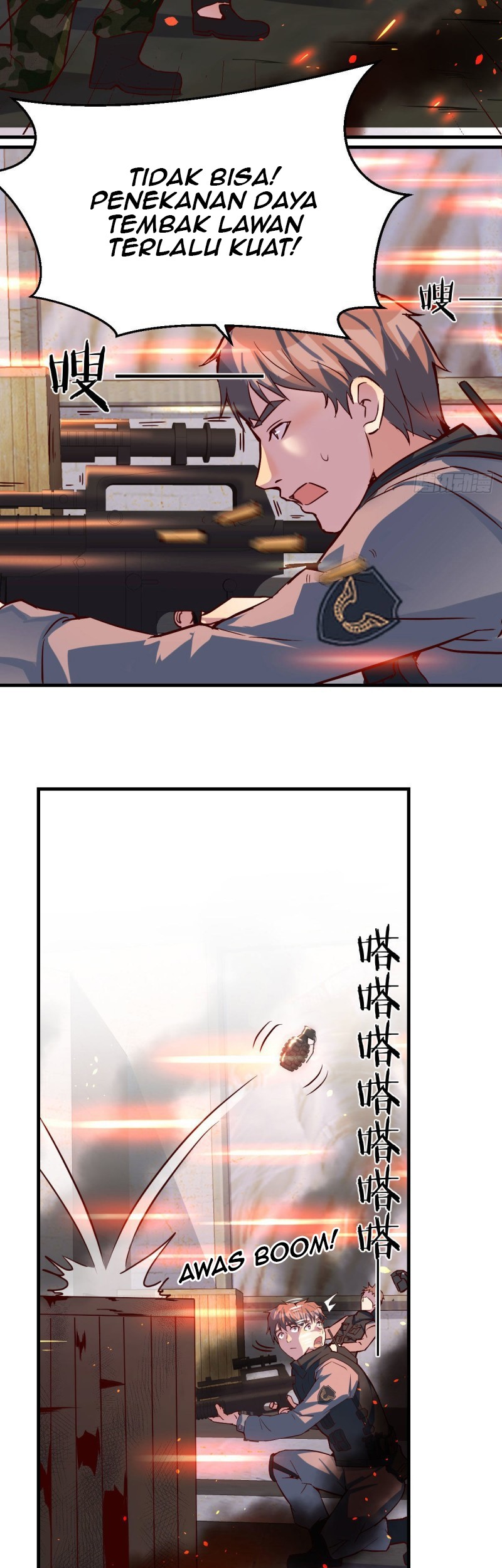 I Have Twin Girlfriends Chapter 36 Gambar 18