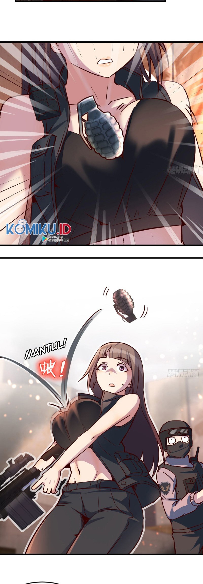 I Have Twin Girlfriends Chapter 36 Gambar 19