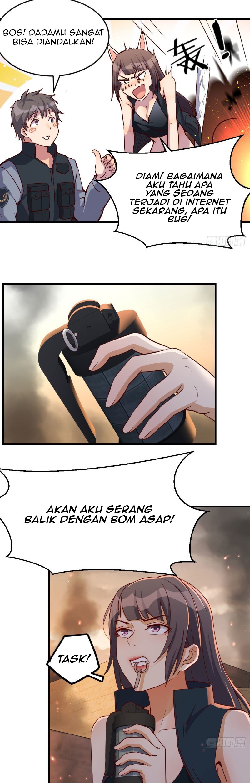 I Have Twin Girlfriends Chapter 36 Gambar 20