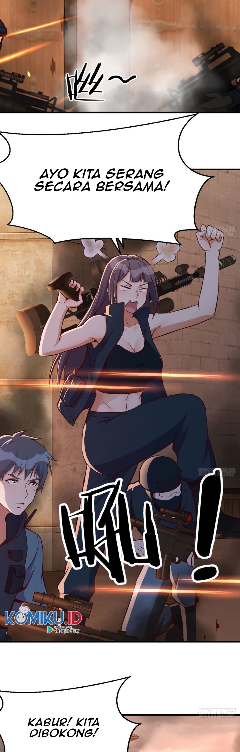 I Have Twin Girlfriends Chapter 36 Gambar 22