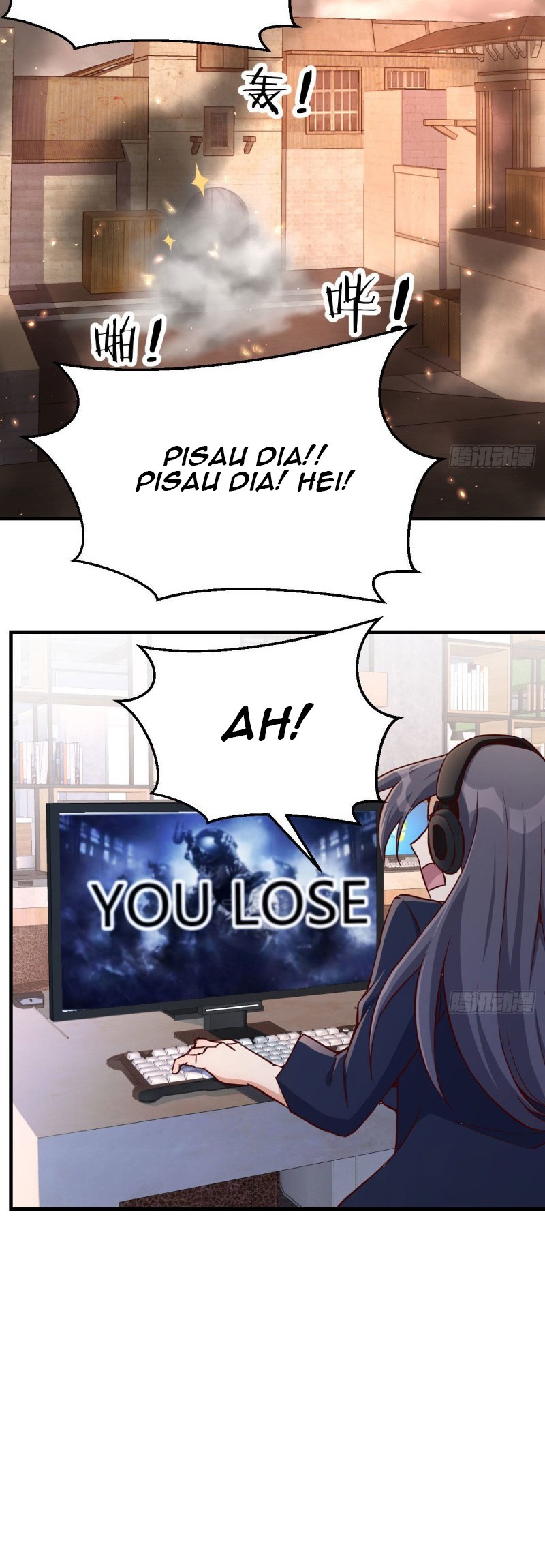 I Have Twin Girlfriends Chapter 36 Gambar 23