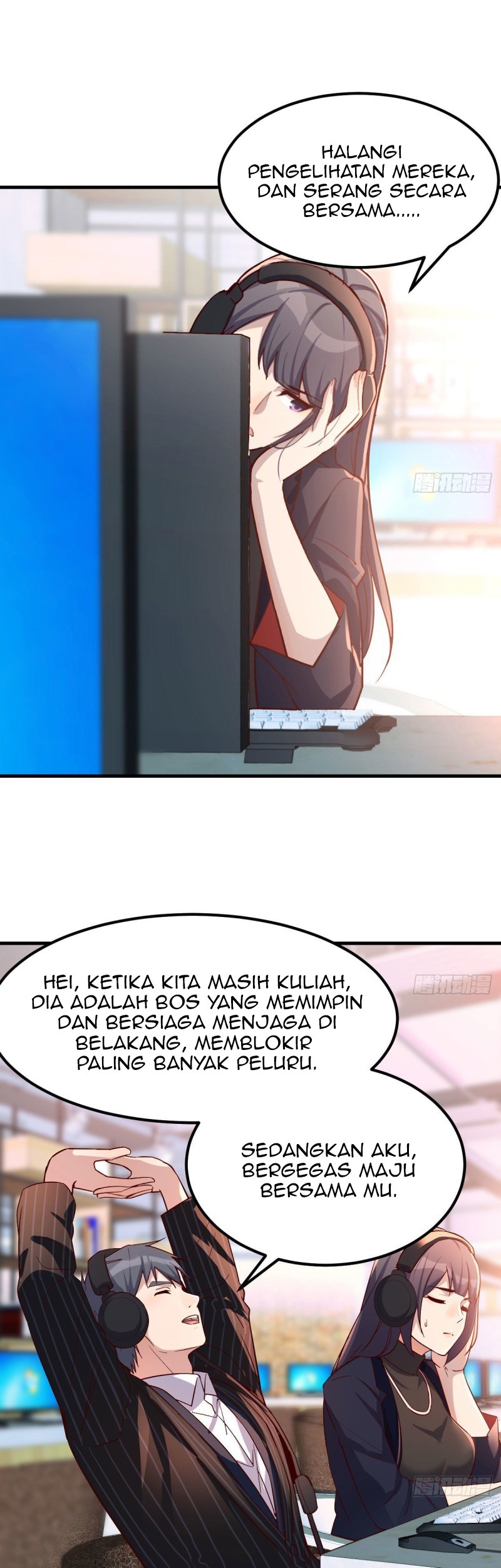 I Have Twin Girlfriends Chapter 36 Gambar 27