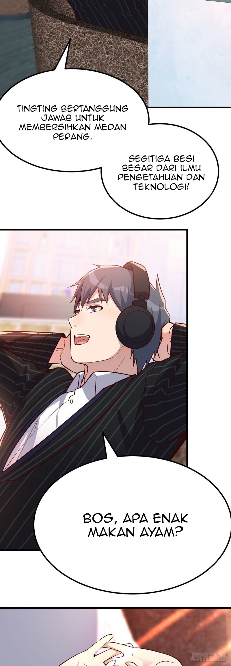 I Have Twin Girlfriends Chapter 36 Gambar 28